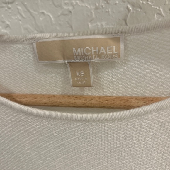 Michael Kors Thermal Sweater size XS - Picture 2 of 3